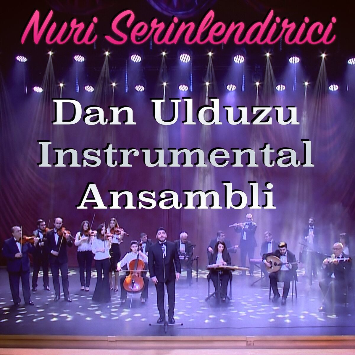 Album cover of Dan Ulduzu Instrumental Ansambli