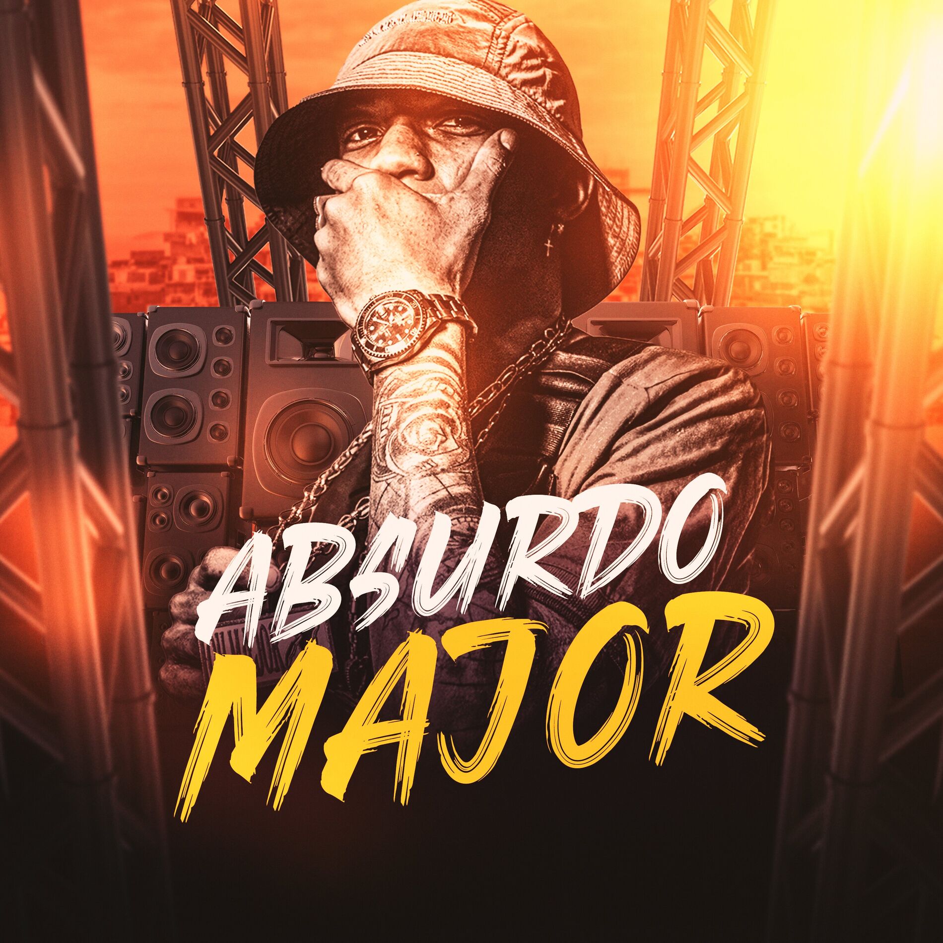 Album cover of Absurdo Major