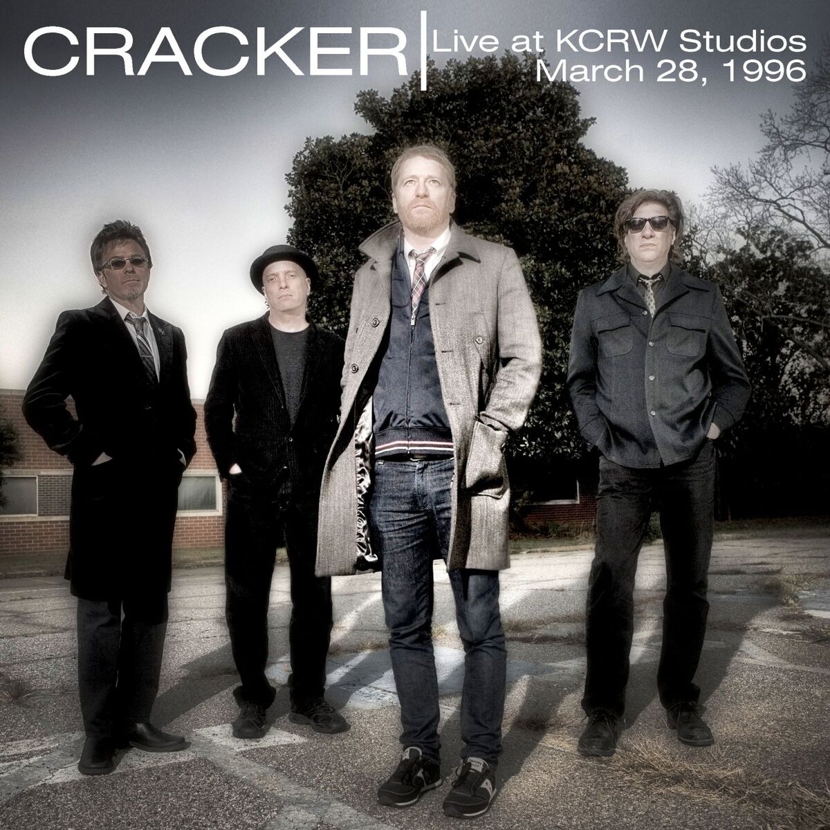Album cover of Live At Kcrw Studios On March 28, 1996