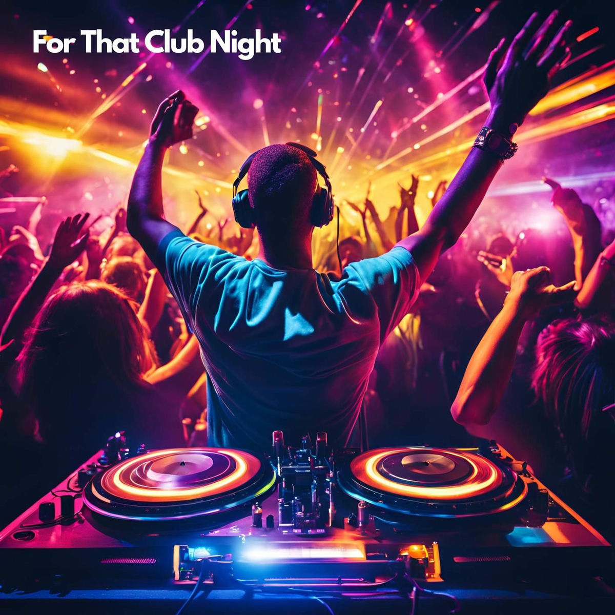 Album cover of For That Club Night