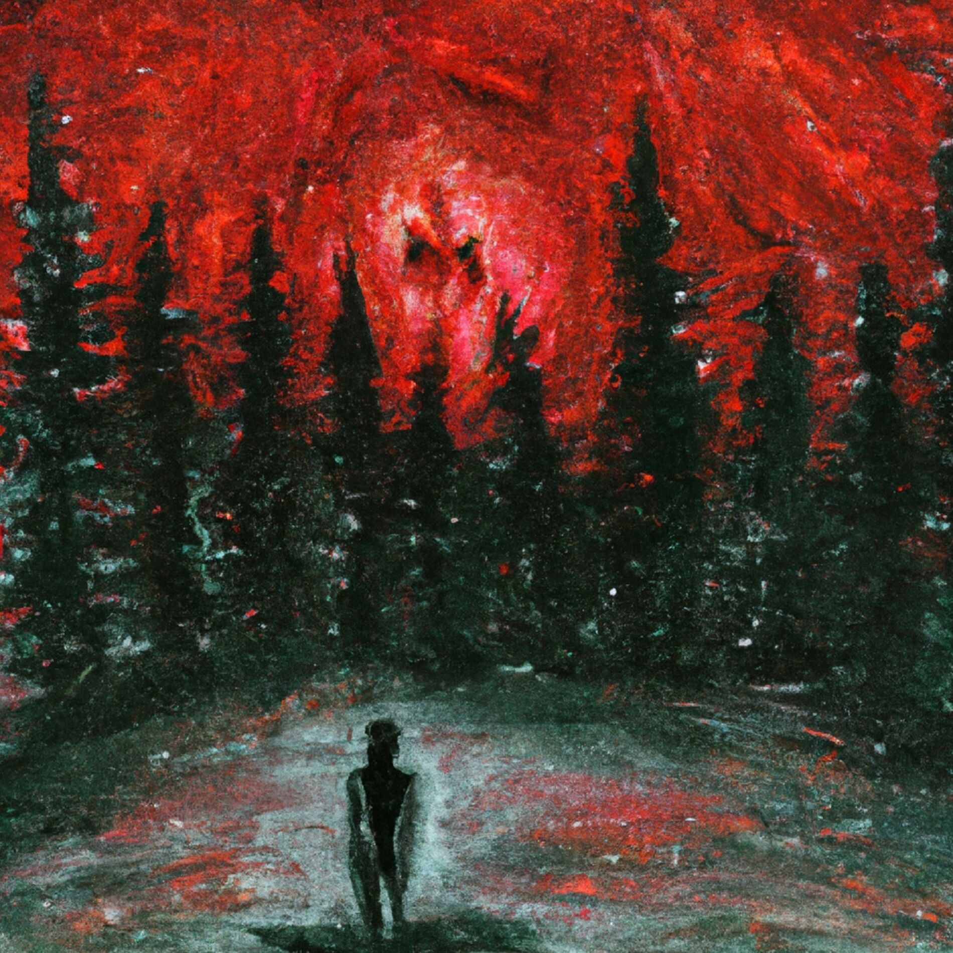 Album cover of Creep
