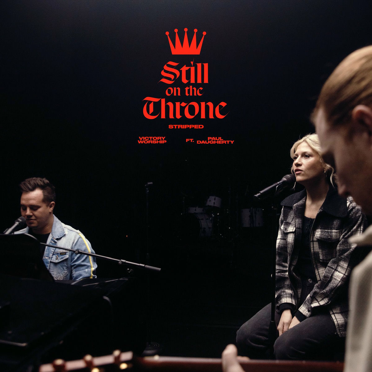 Album cover of Still on the Throne Stripped
