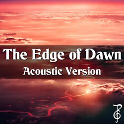 Cover of The Edge of Dawn (From "Fire Emblem: Three Houses") (Acoustic Version)