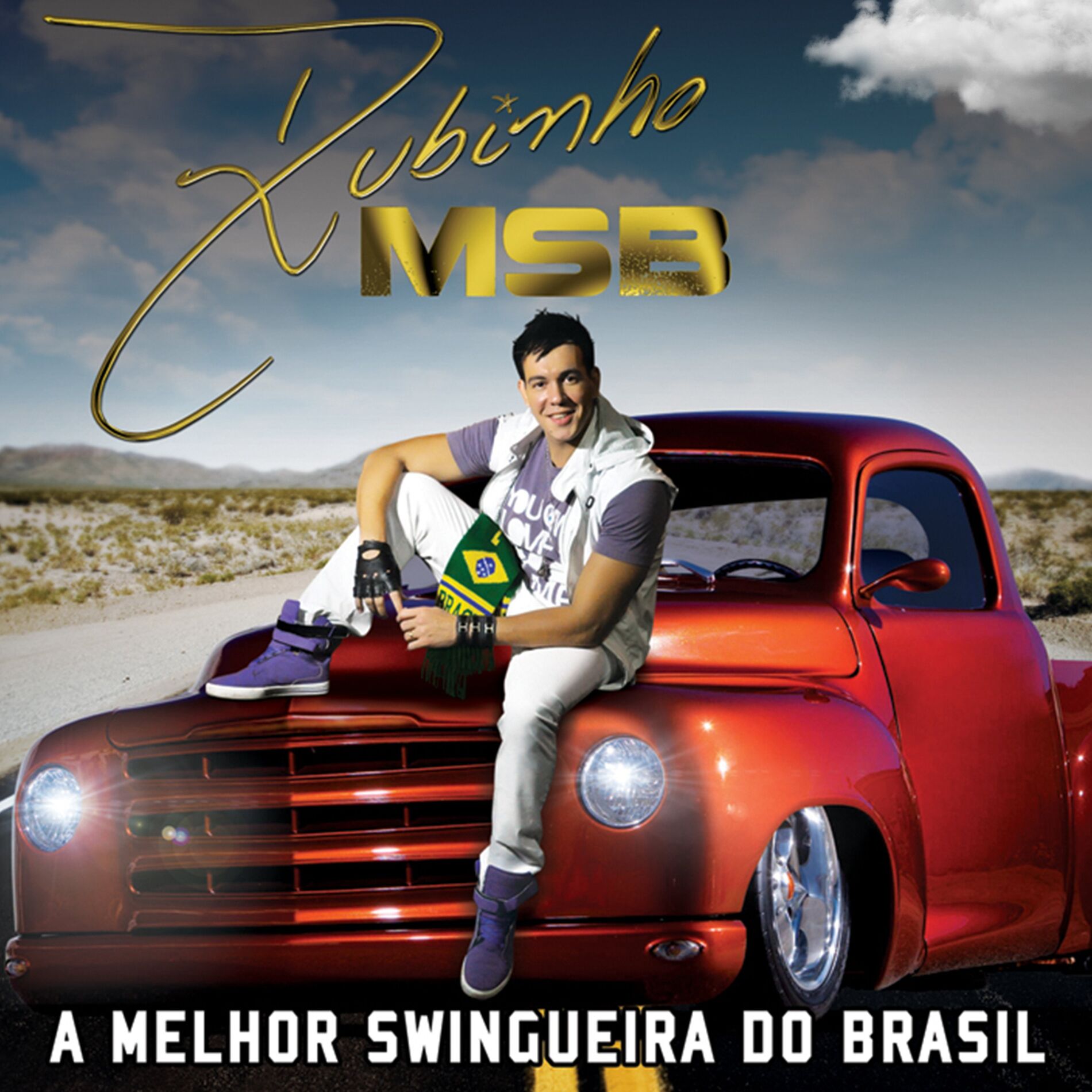 Album cover of A Melhor Swingueira do Brasil