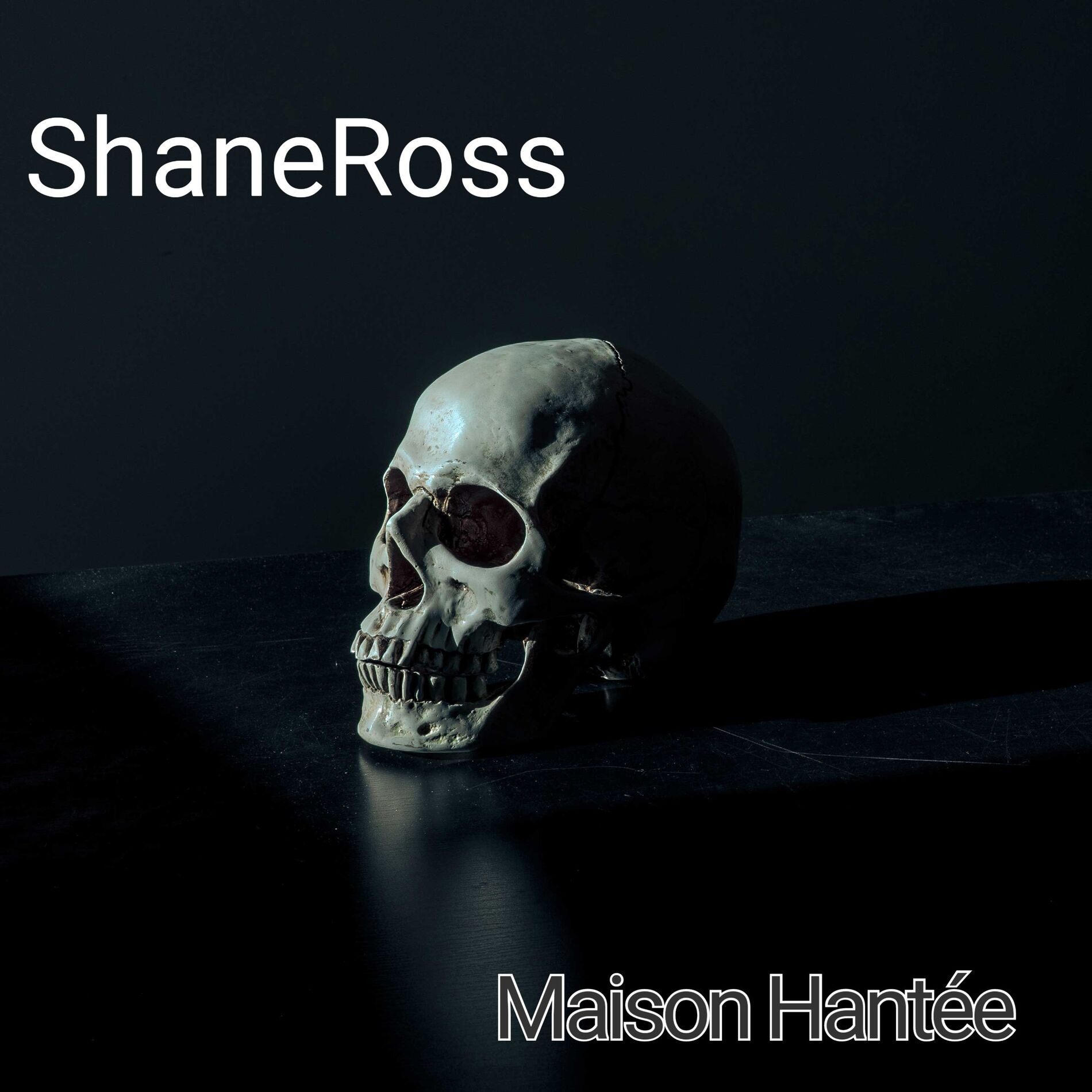 Album cover of Maison Hantée