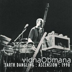 Cover of Earth Dangling : Ascension : 1998