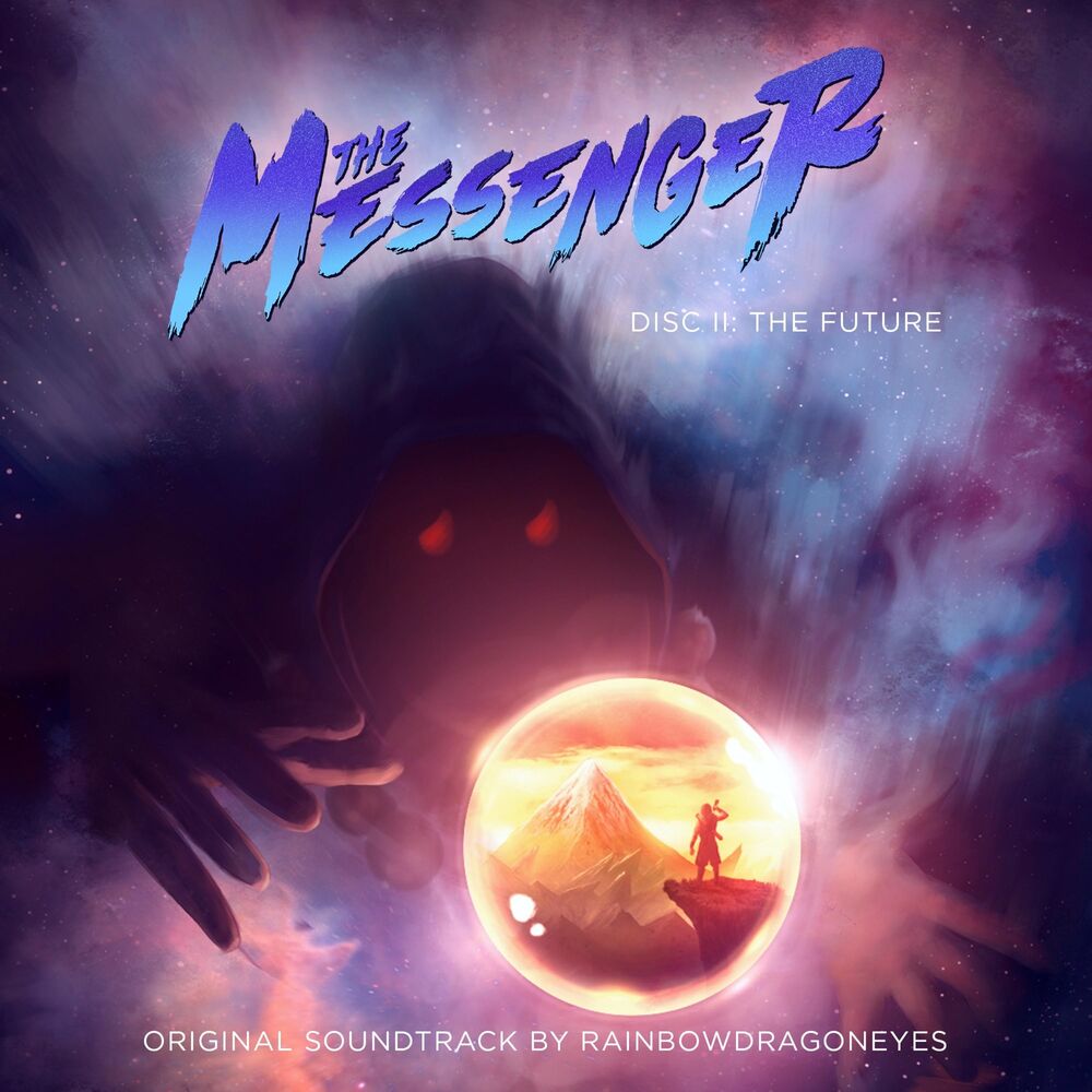 Picture of The Messenger (Original Soundtrack) Disc II: The Future