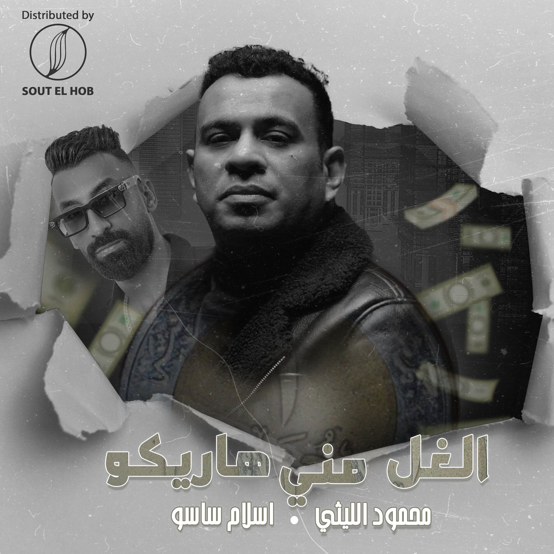 Album cover of الغل مني هاريكو