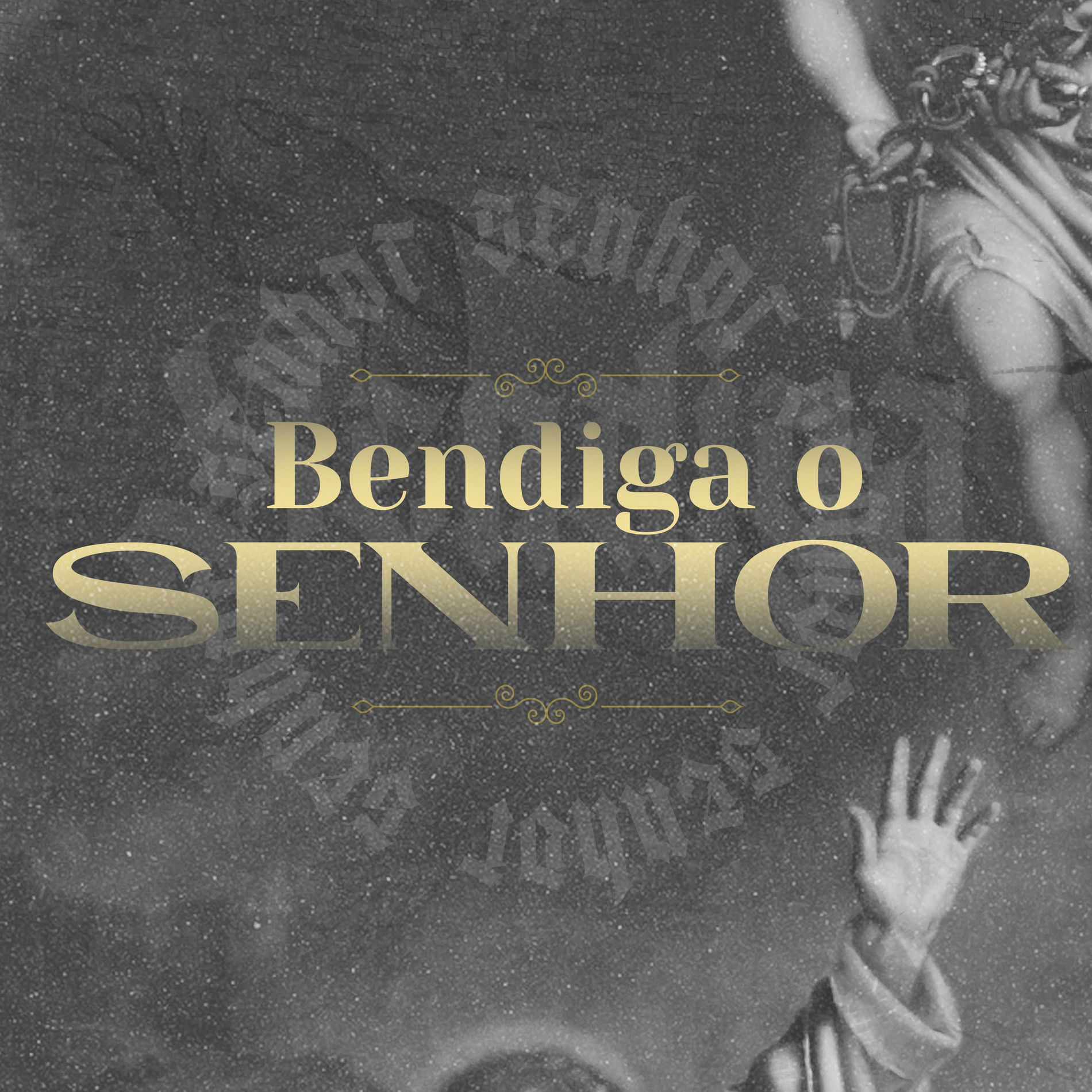Album cover of Bendiga o Senhor