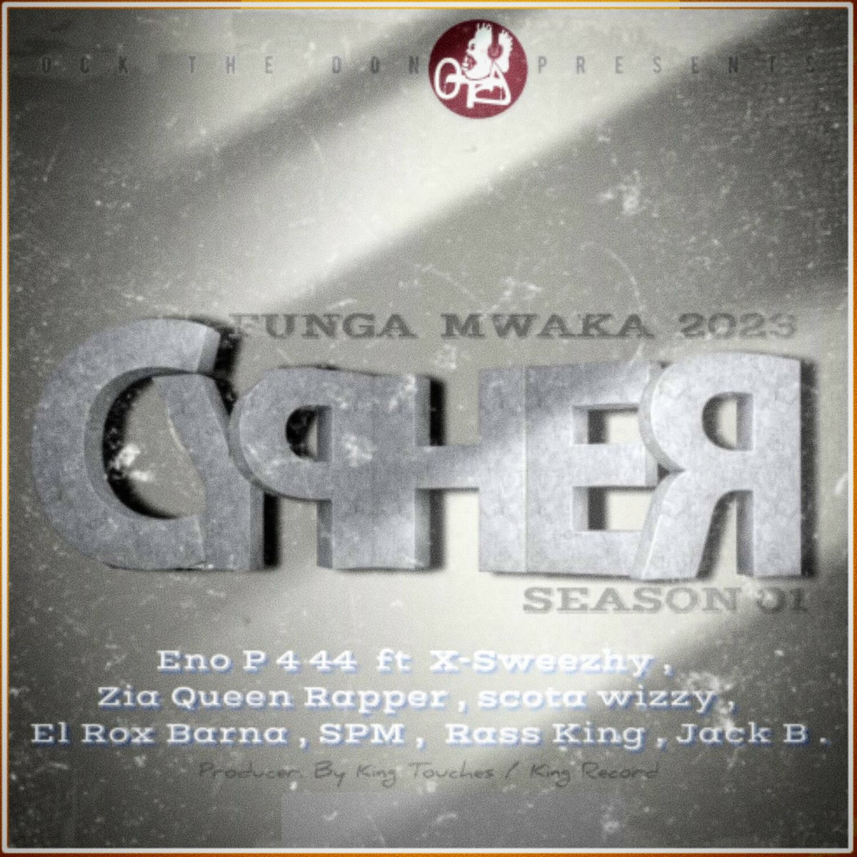 Album cover of F M 2023 Cypher Season 01