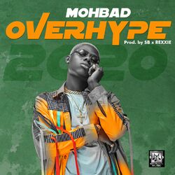 Cover of Over Hype