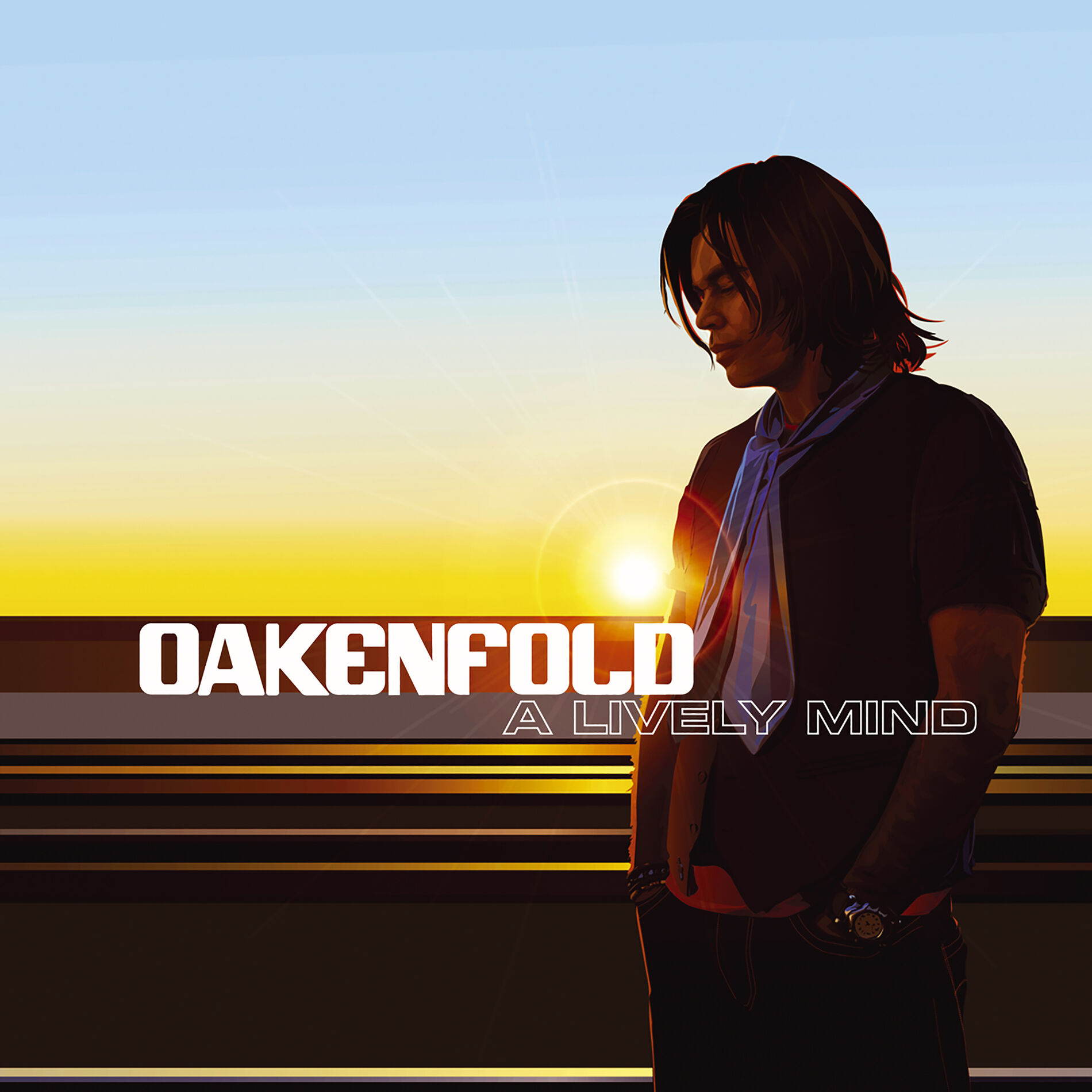 Album cover of A Lively Mind