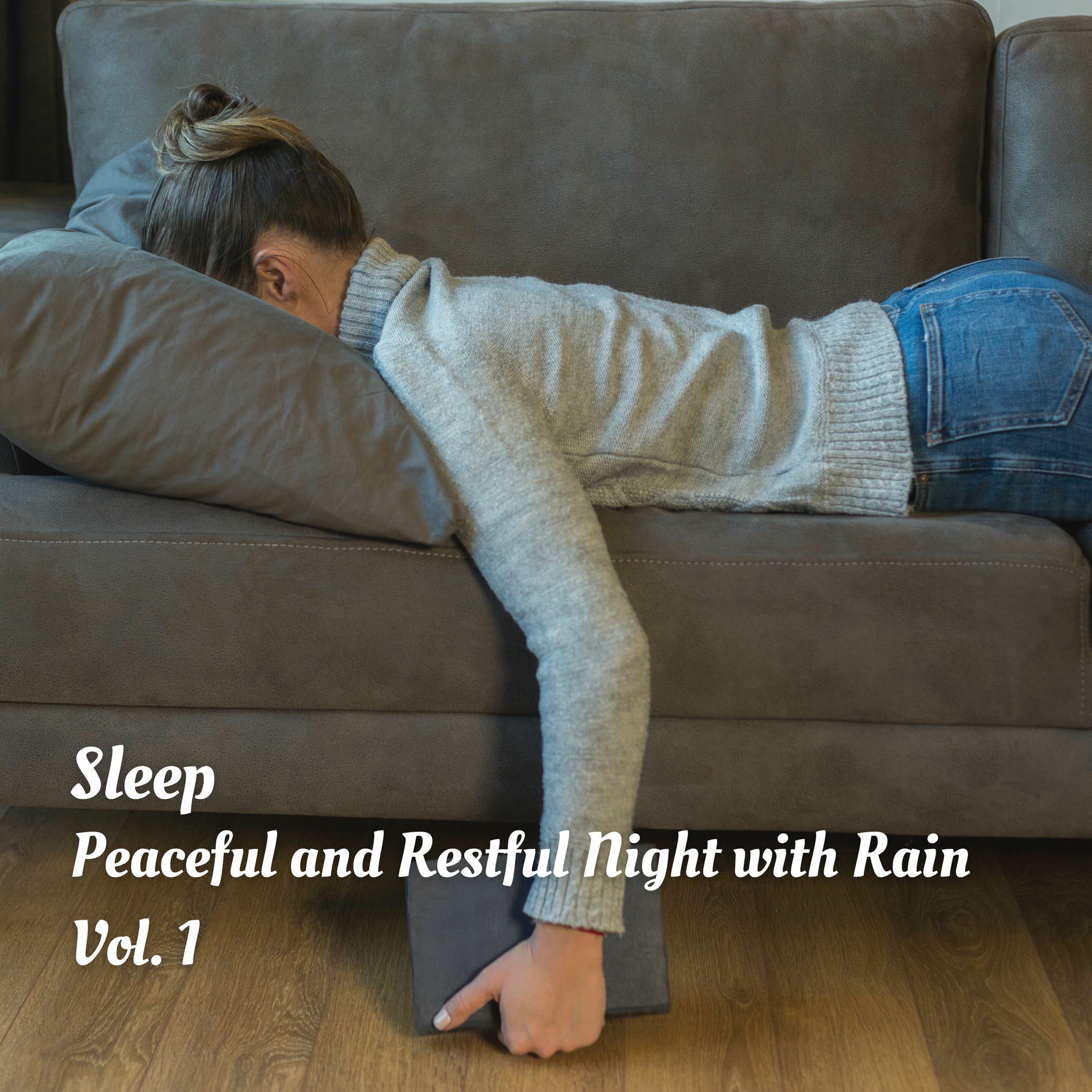 Album cover of Sleep: Peaceful and Restful Night with Rain Vol. 1