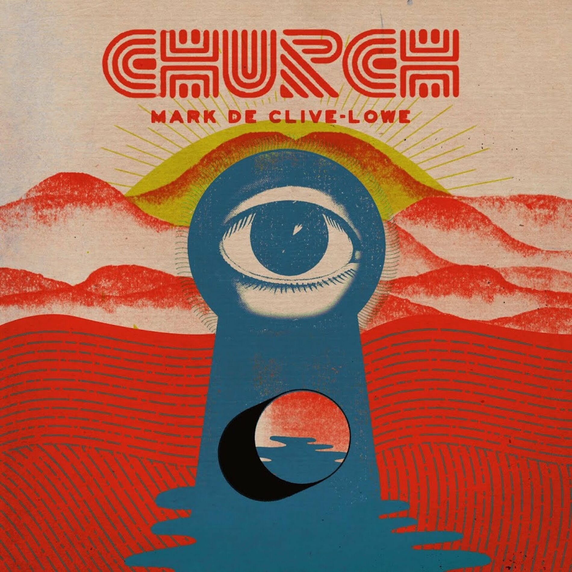 Album cover of Church