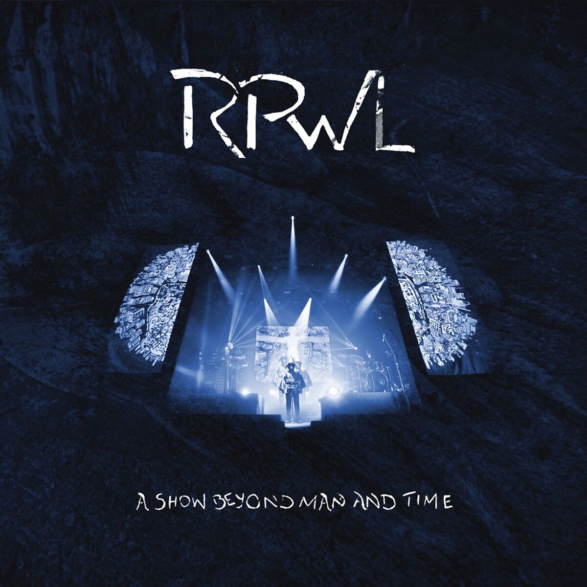 Album cover of A Show Beyond Man and Time (Live)