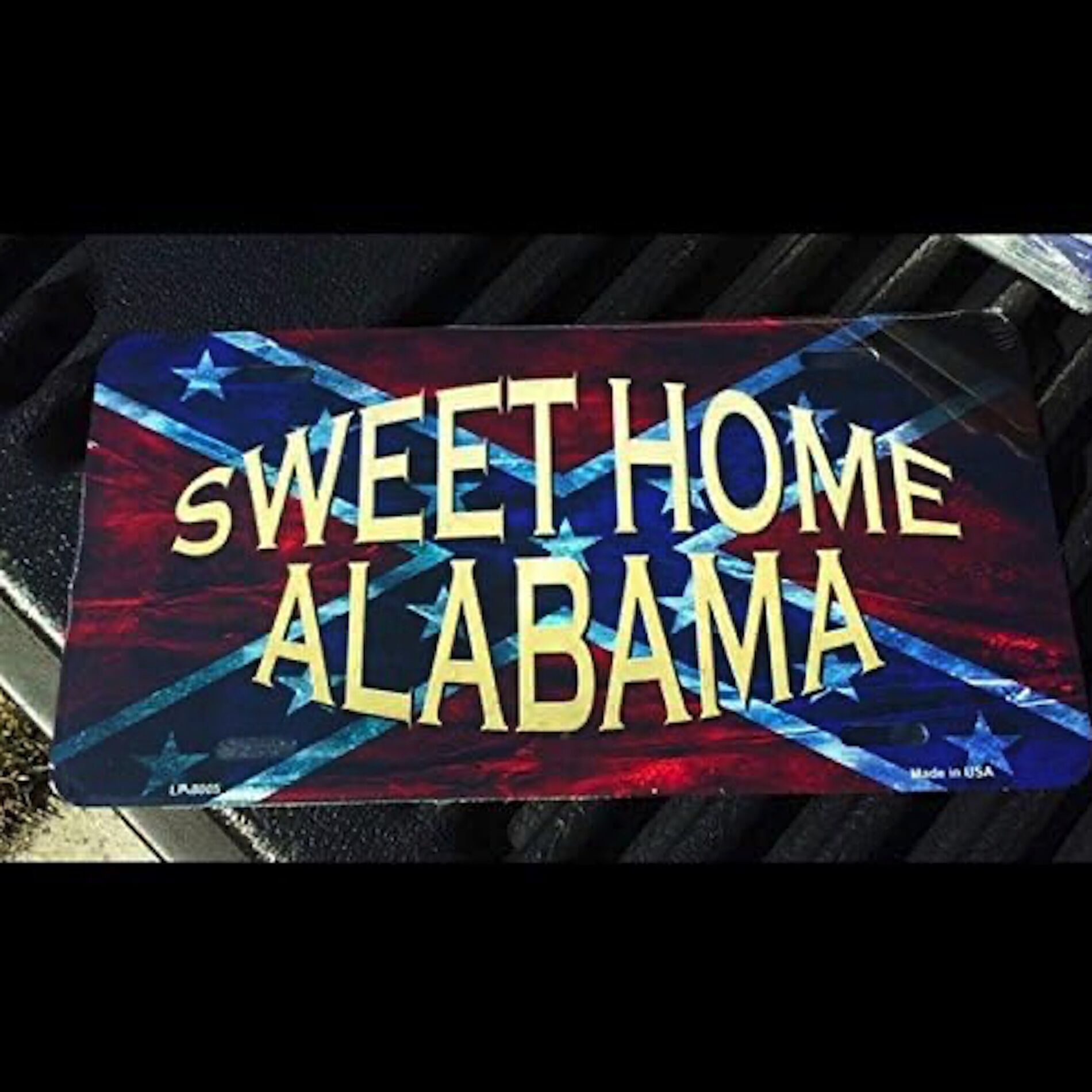 Album cover of Sweet Home Alabama (Country Rap)