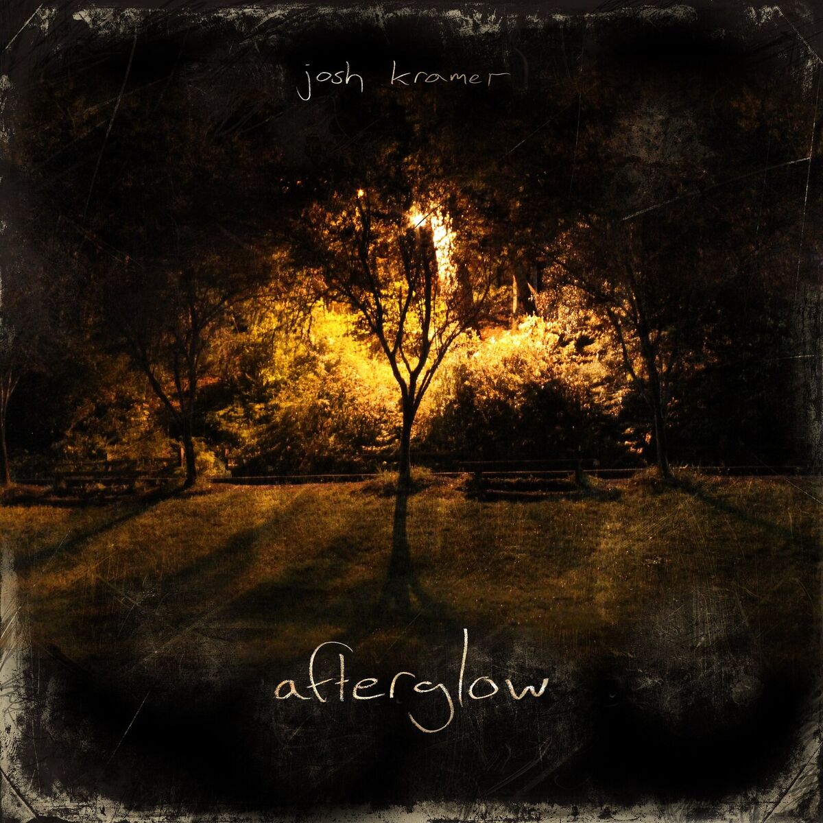 Album cover of Afterglow