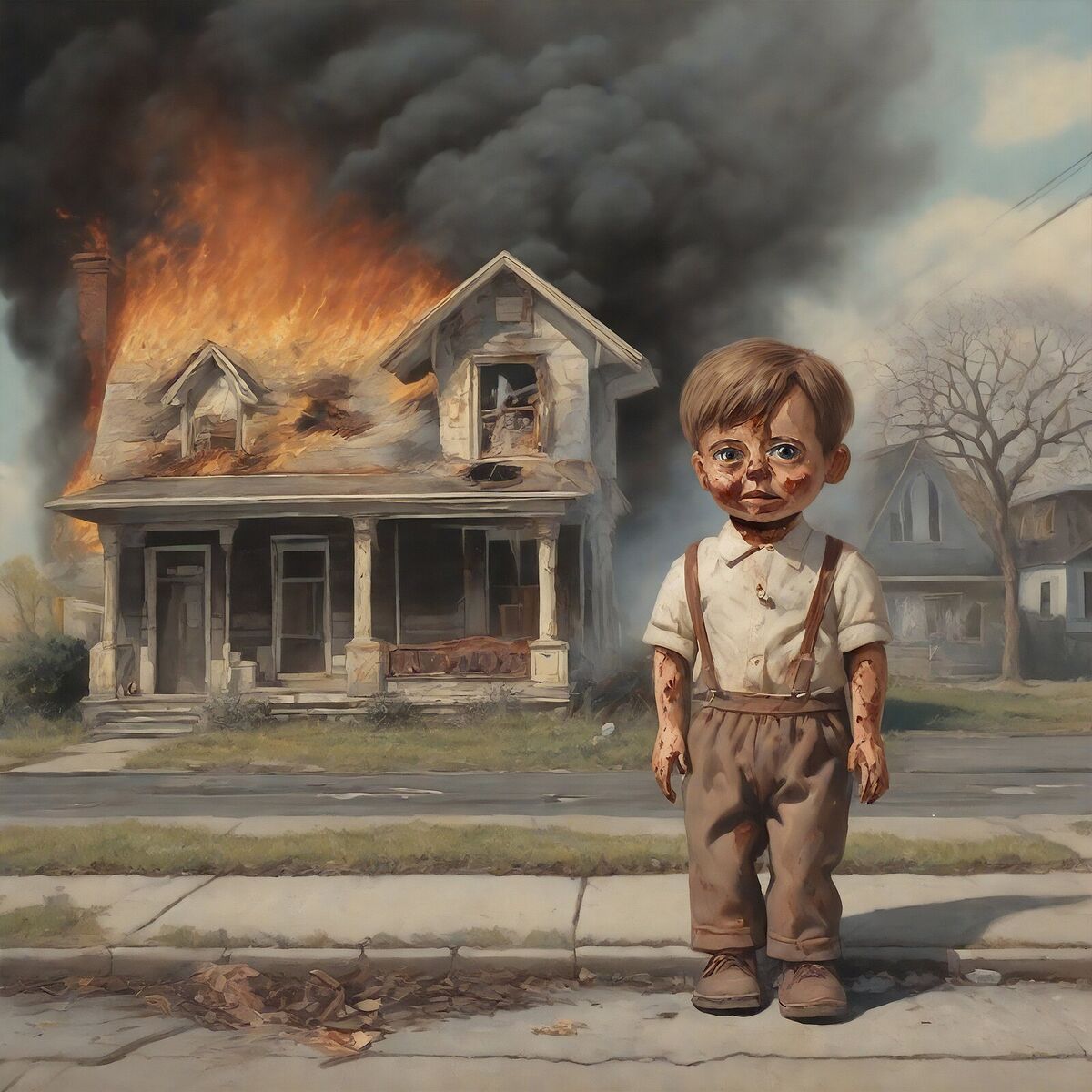Album cover of Clouds May Cry