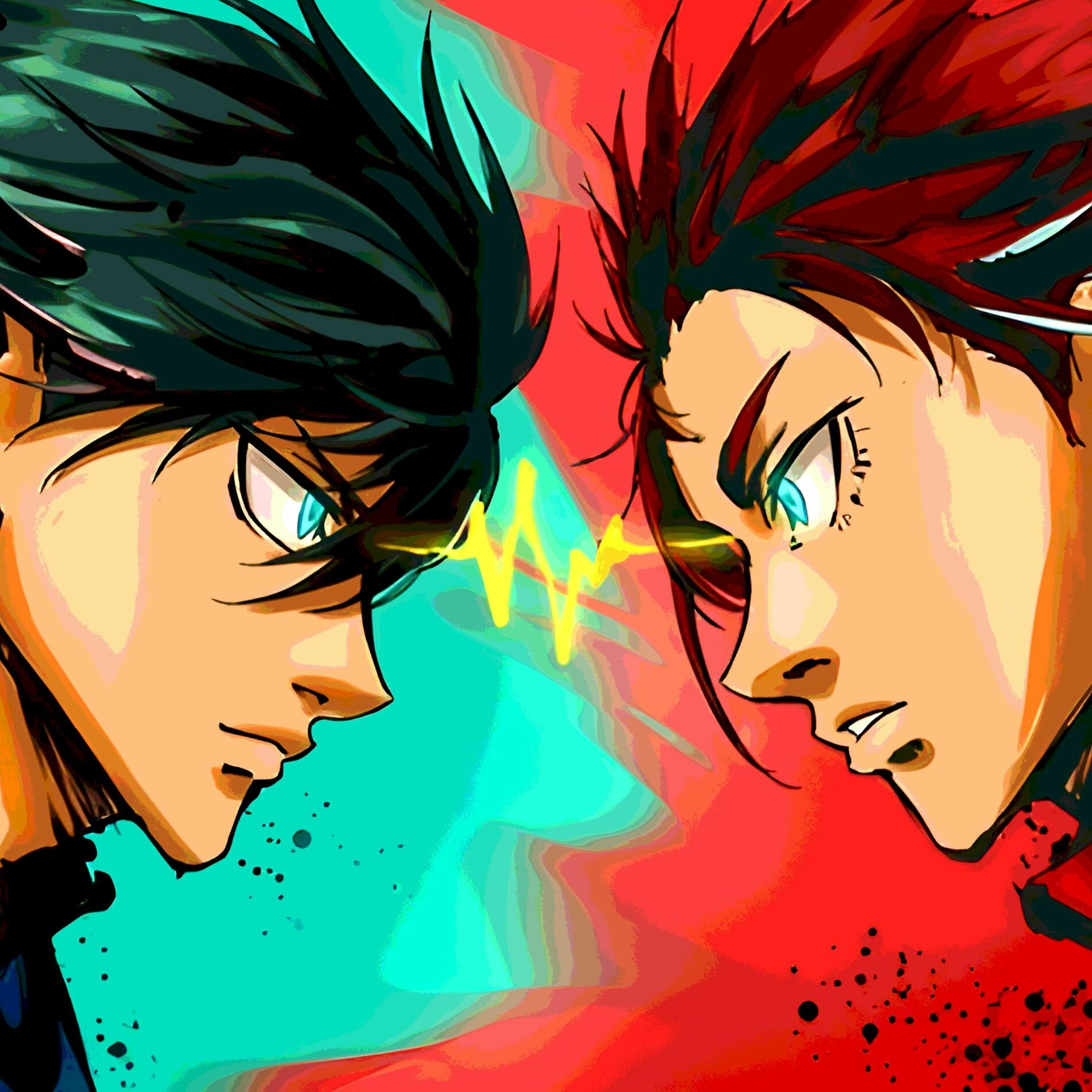 Album cover of Sae vs Rin