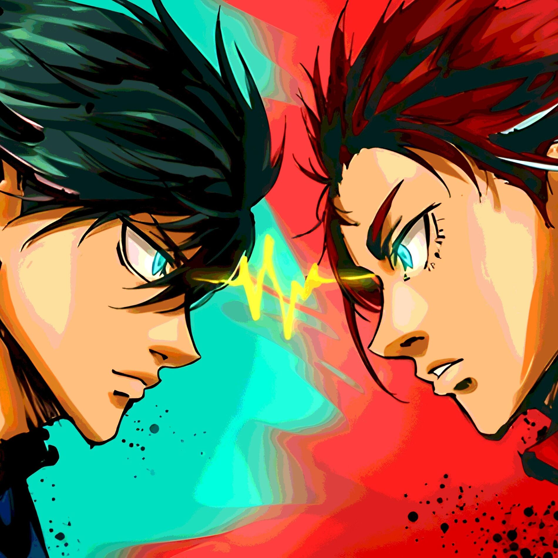 Album cover of Sae vs Rin