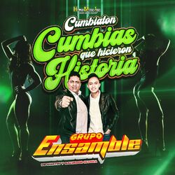 Cover of Cumbiaton Cumbias Que Hicieron Historia