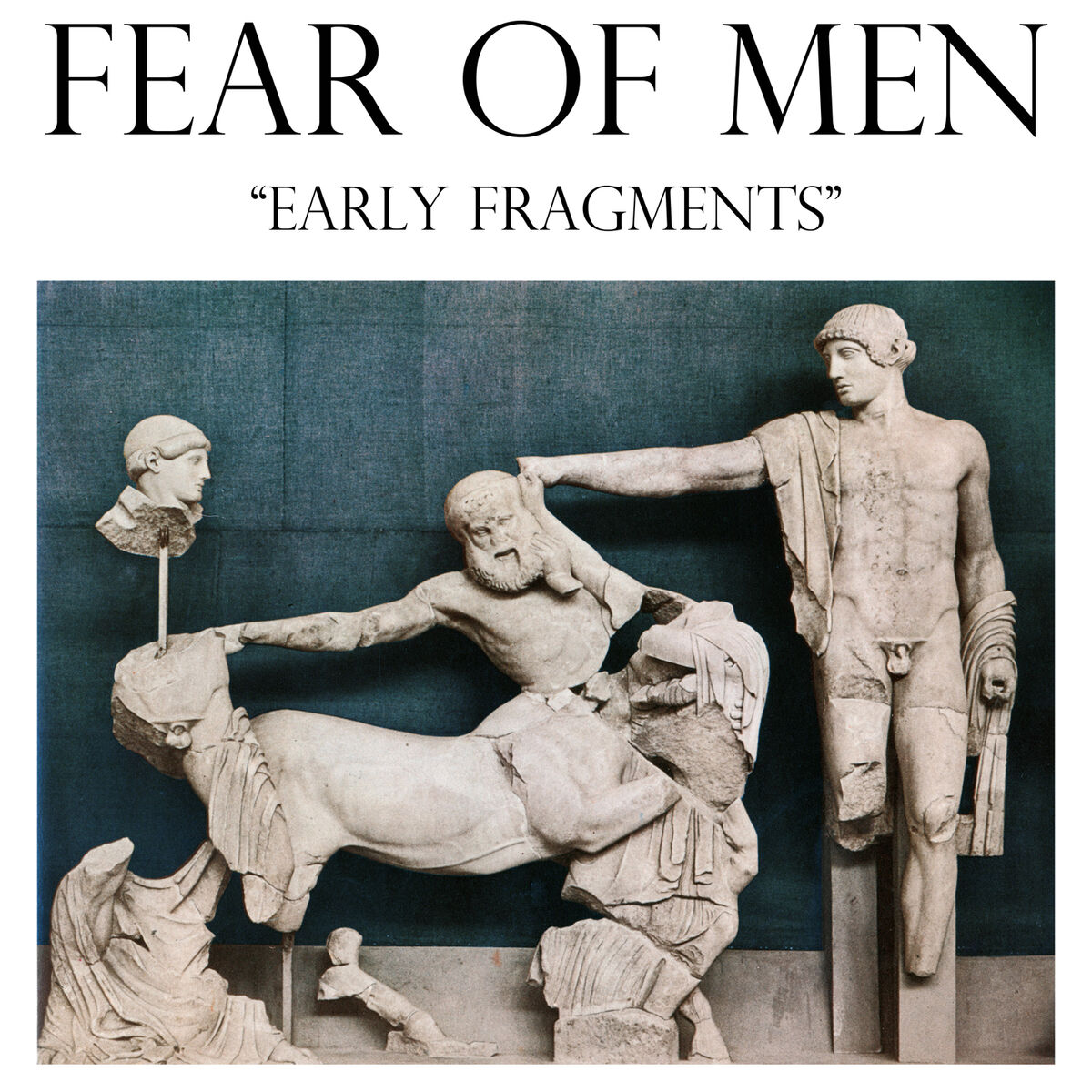 Album picture of Early Fragments