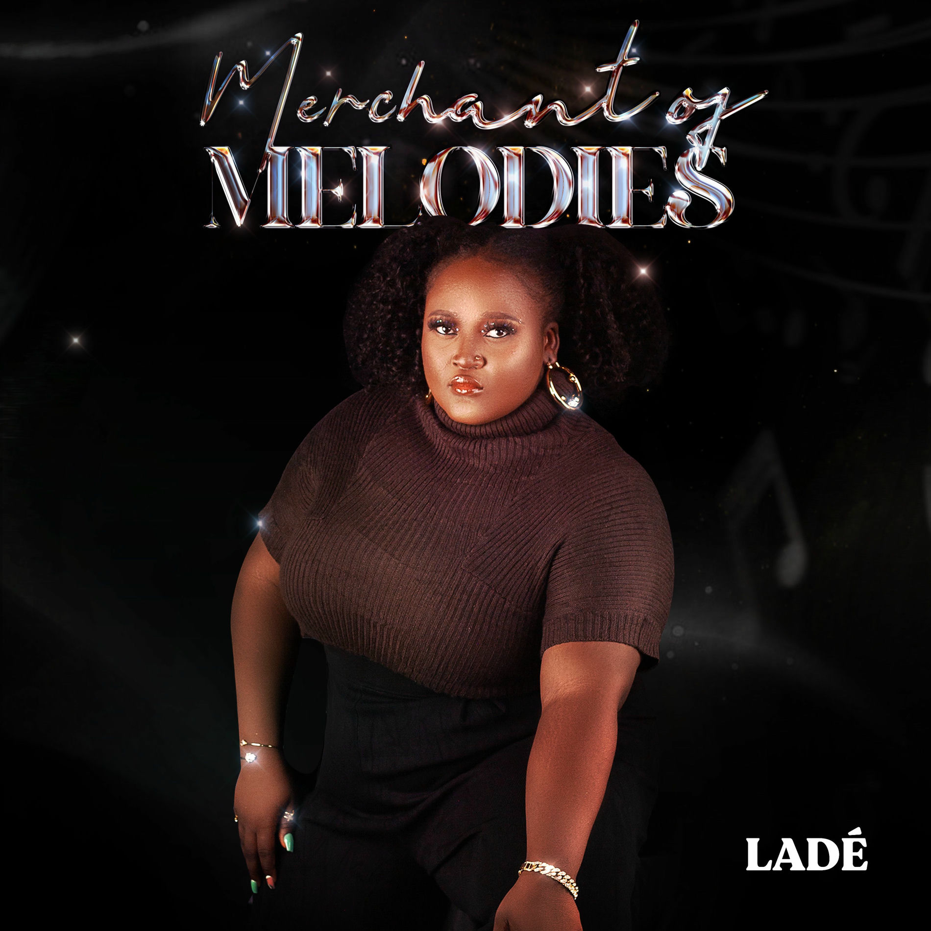 Album cover of Merchant of Melodies