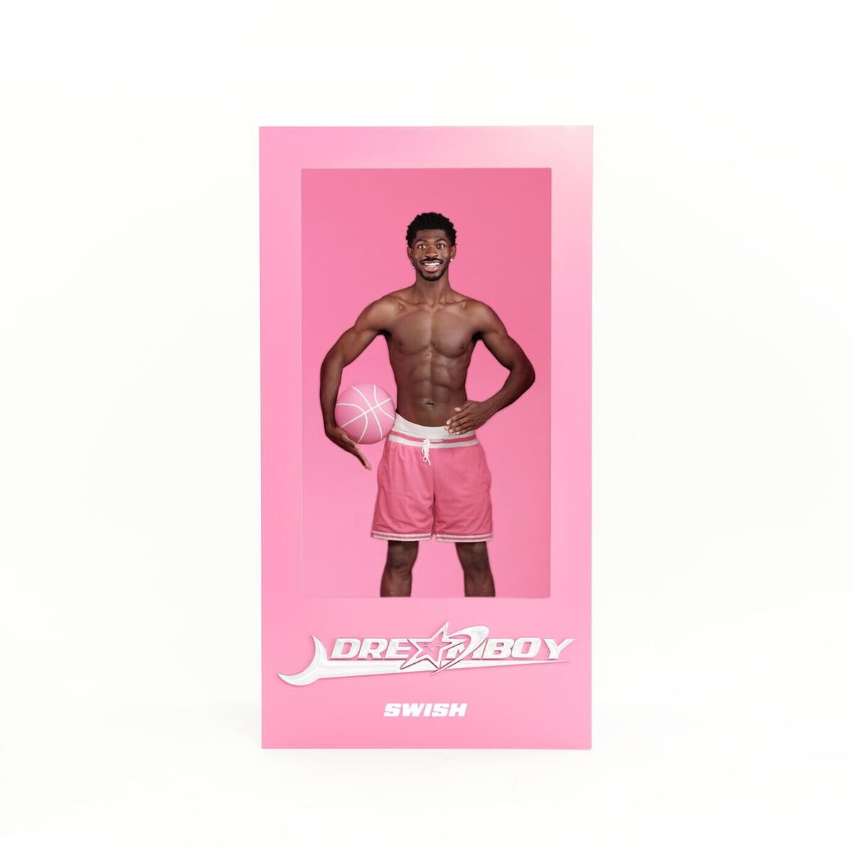 Album cover of SWISH