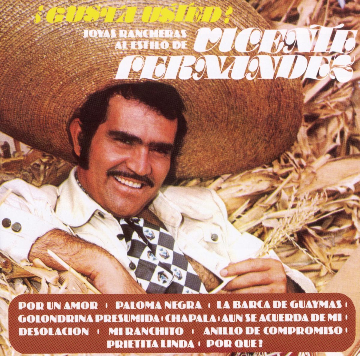 Album cover of Por un Amor
