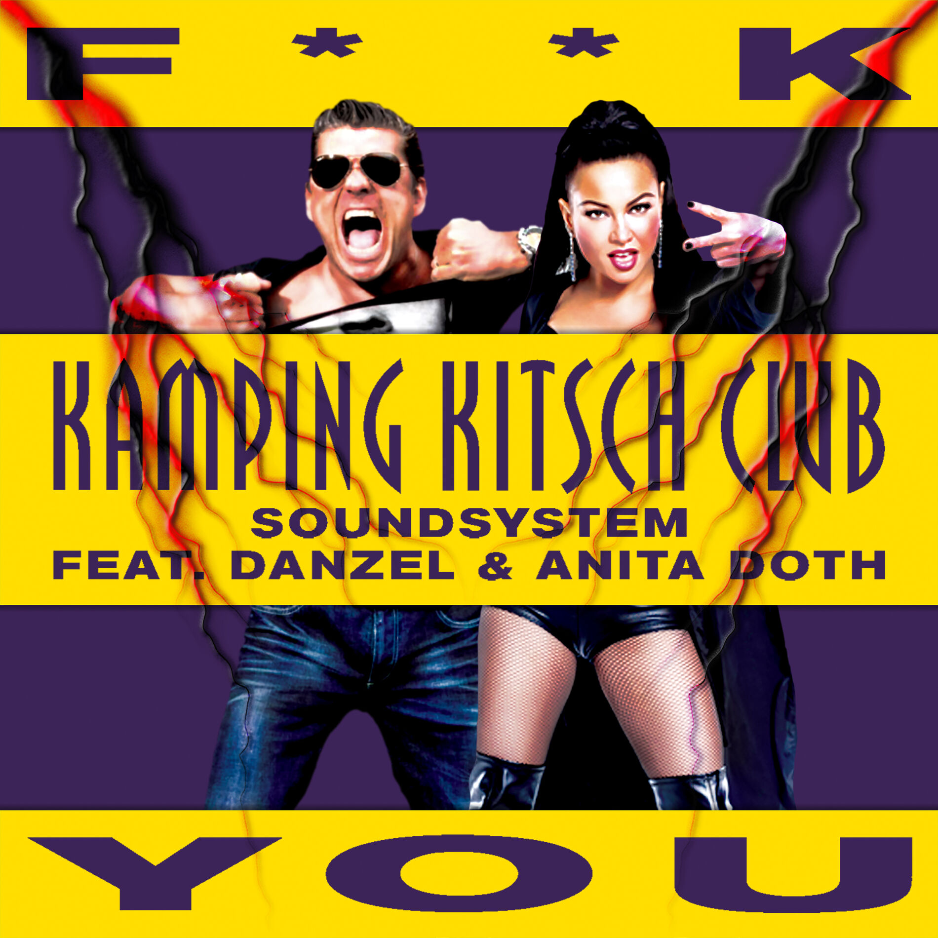 Album cover of Fuck You