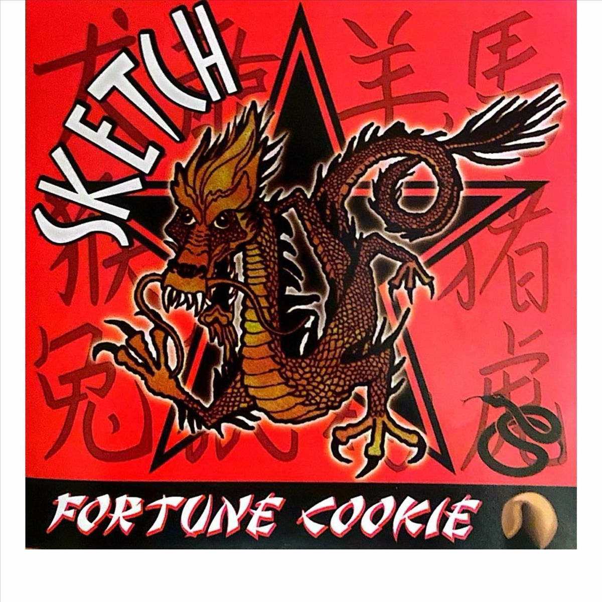 Album cover of Fortune Cookie