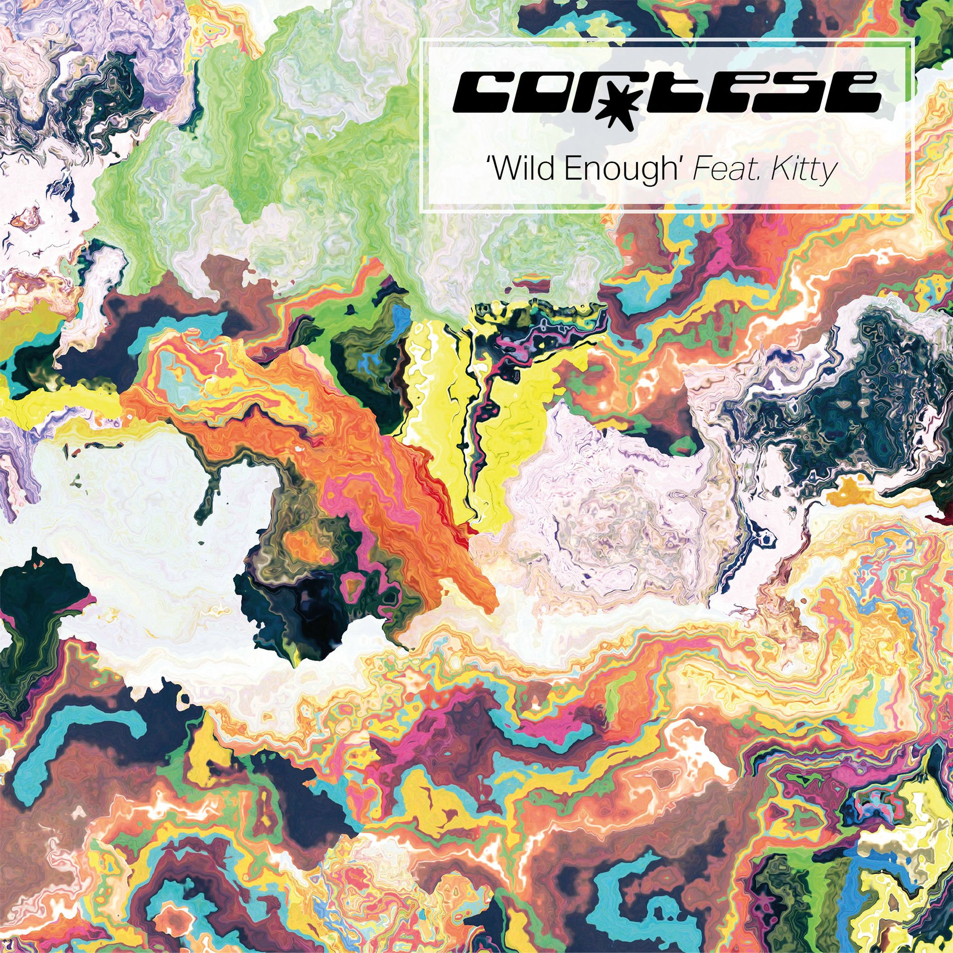 Album cover of Wild Enough