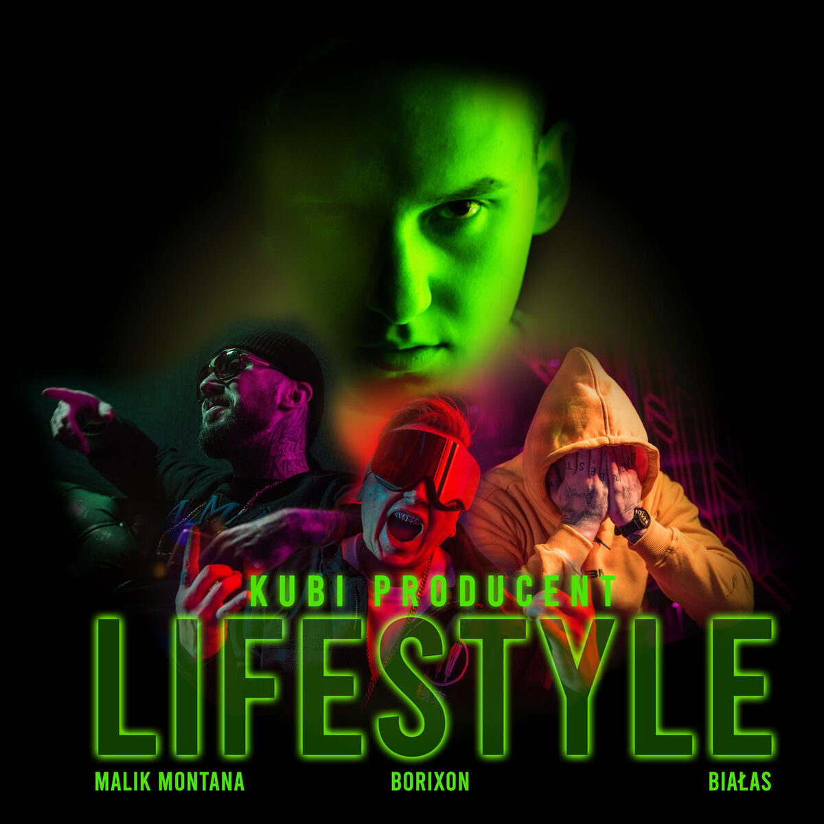Album cover of Lifestyle (feat. Malik Montana, Borixon & Białas)