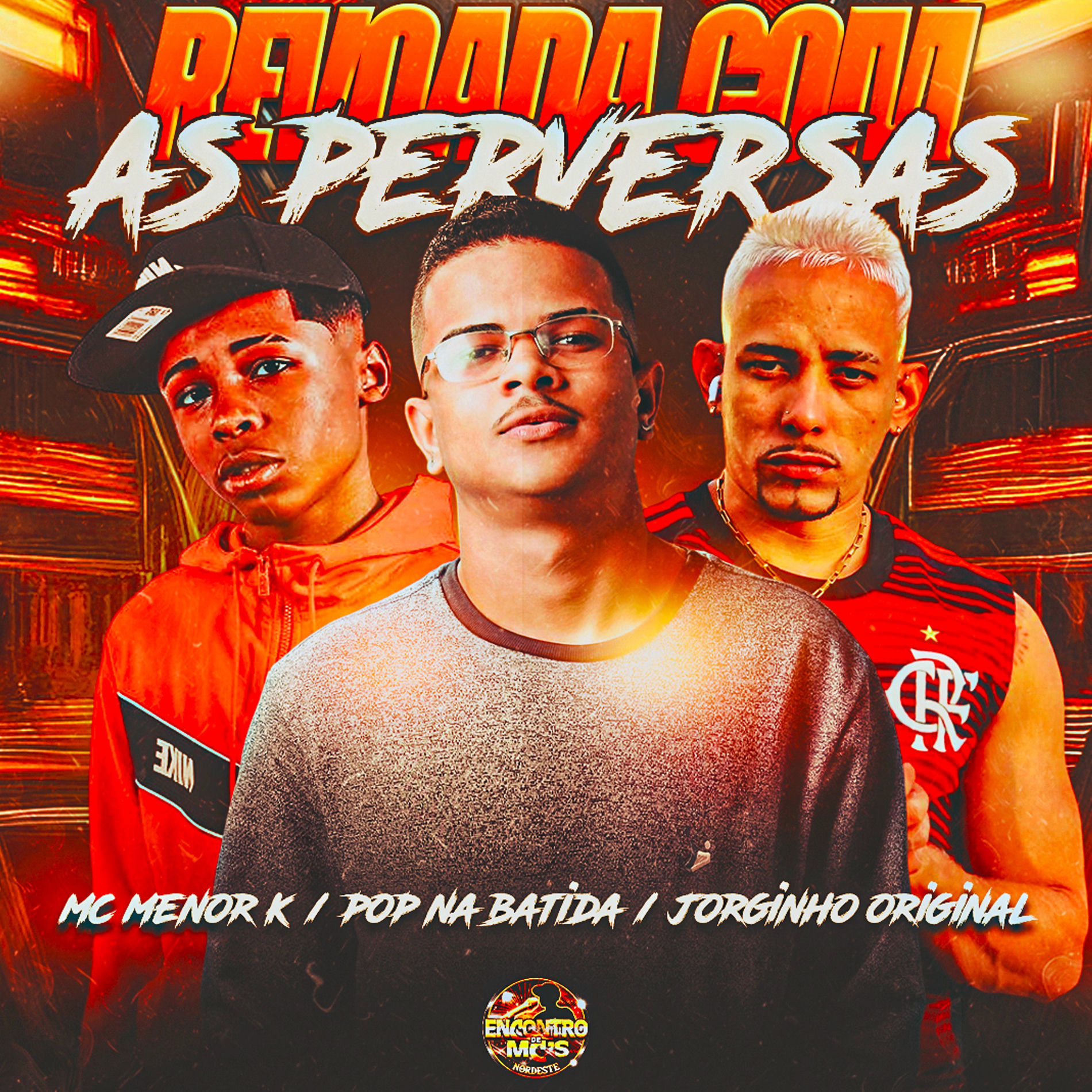 Album cover of Revoada com as Perversas