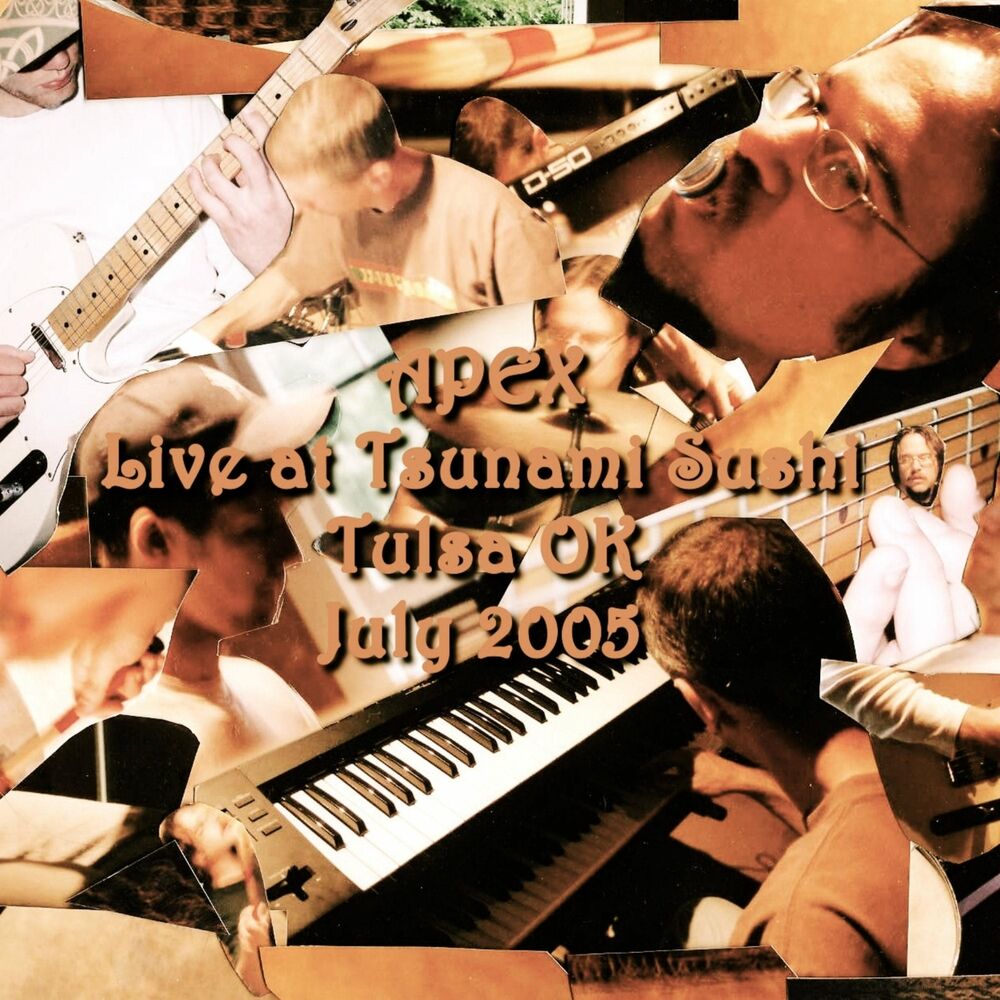 Picture of Live at Tsunami Sushi