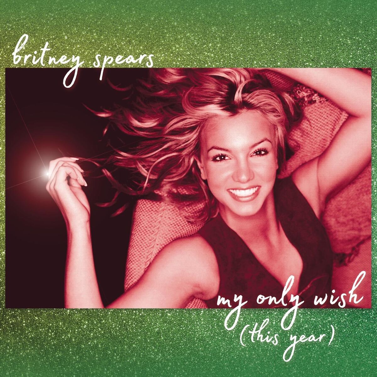 Album cover of My Only Wish (This Year)