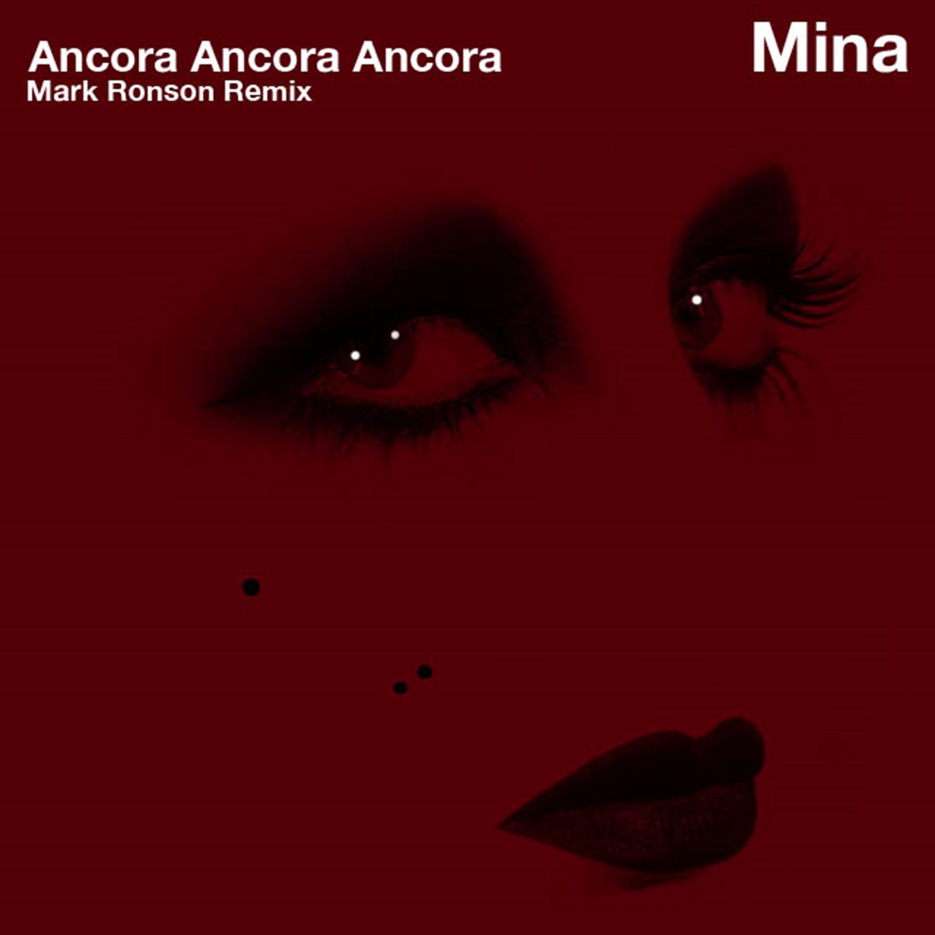 Album picture of Ancora, ancora, ancora (Mark Ronson Remix)