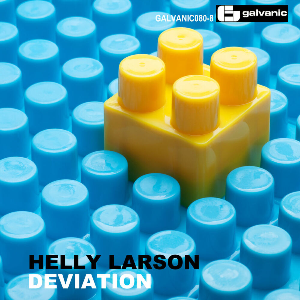 Picture of Helly Larson - Deviation (MP3 EP)
