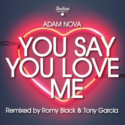 Cover of You Say You Love Me