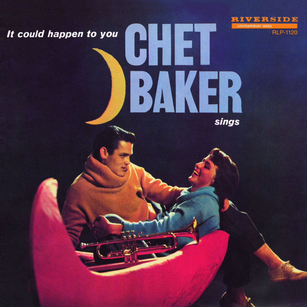 Album cover of Chet Baker Sings: It Could Happen To You [Original Jazz Classics Remasters] (OJC Remaster)