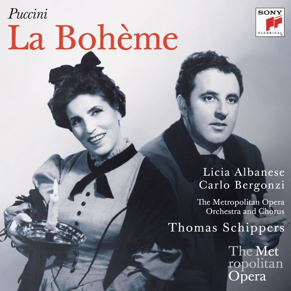 Picture of Puccini: La Bohème (Metropolitan Opera)