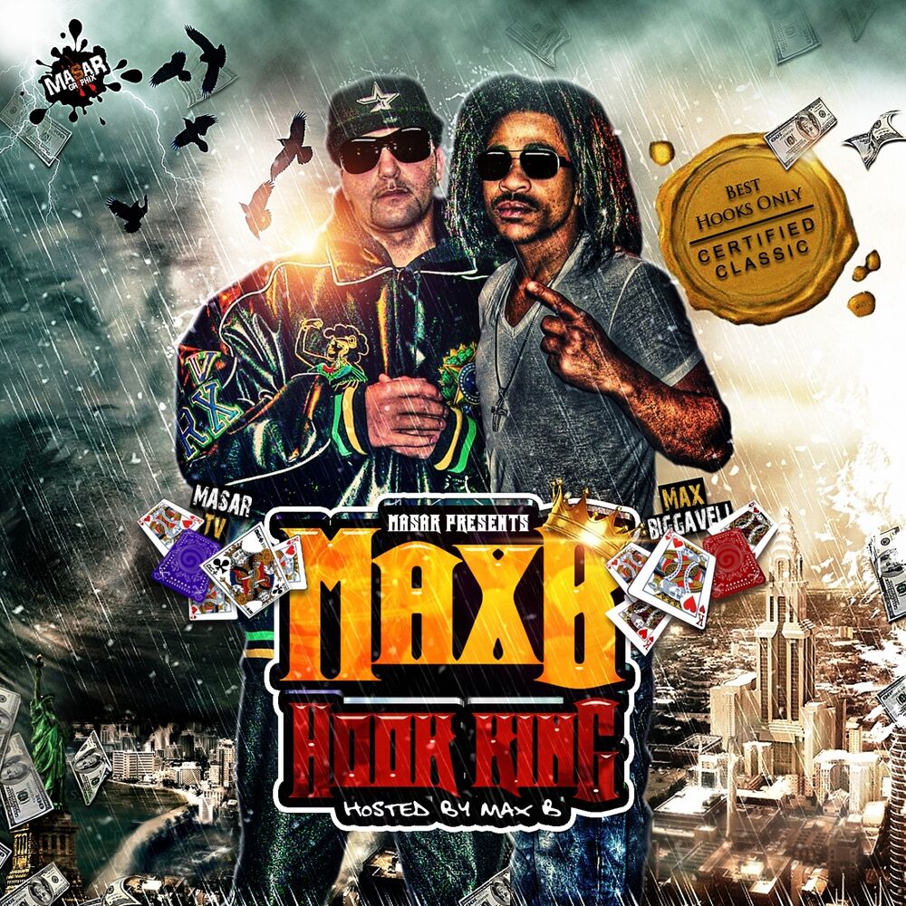 Picture of Hook King, Vol. 1 (Certified Classic)