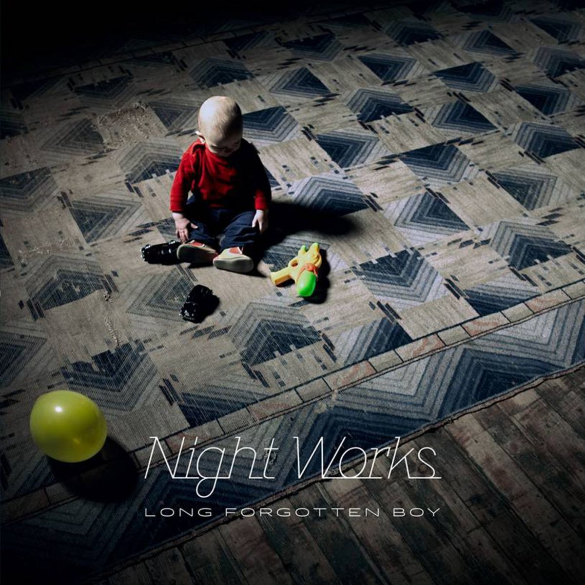 Album cover of Long Forgotten Boy