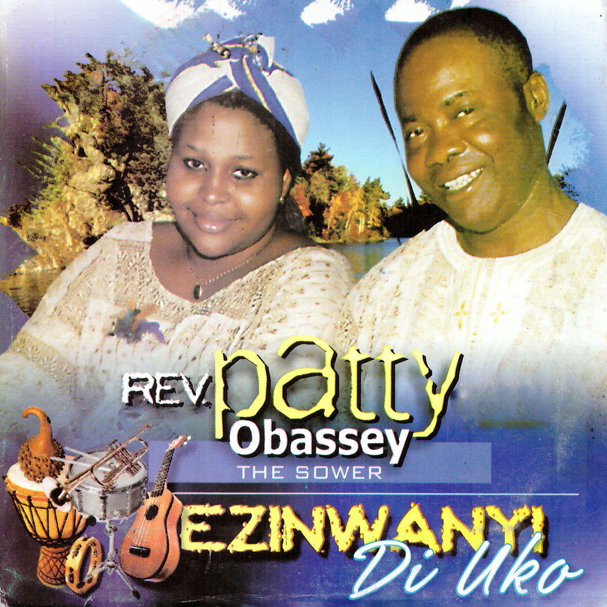 Album cover of Ezinwanyi Di Uko