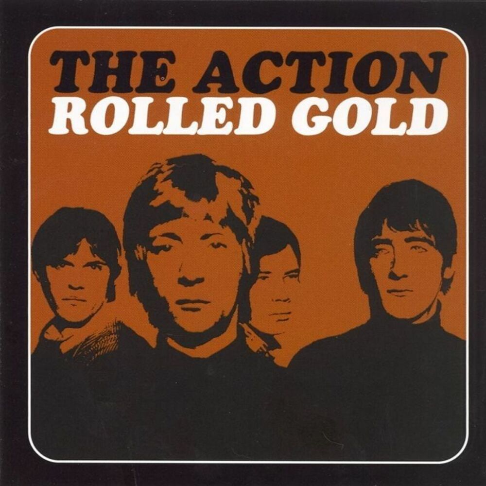 Picture of Rolled Gold