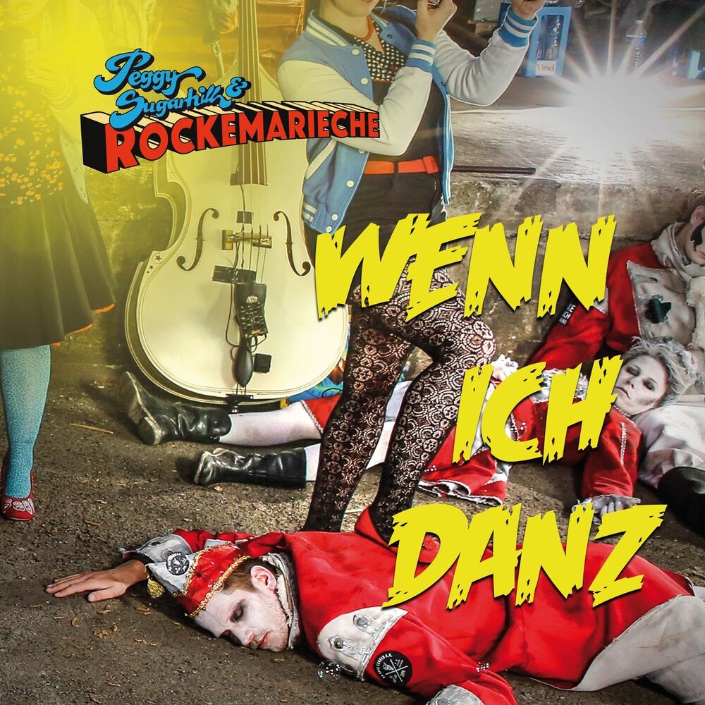 Picture of Wenn ich danz