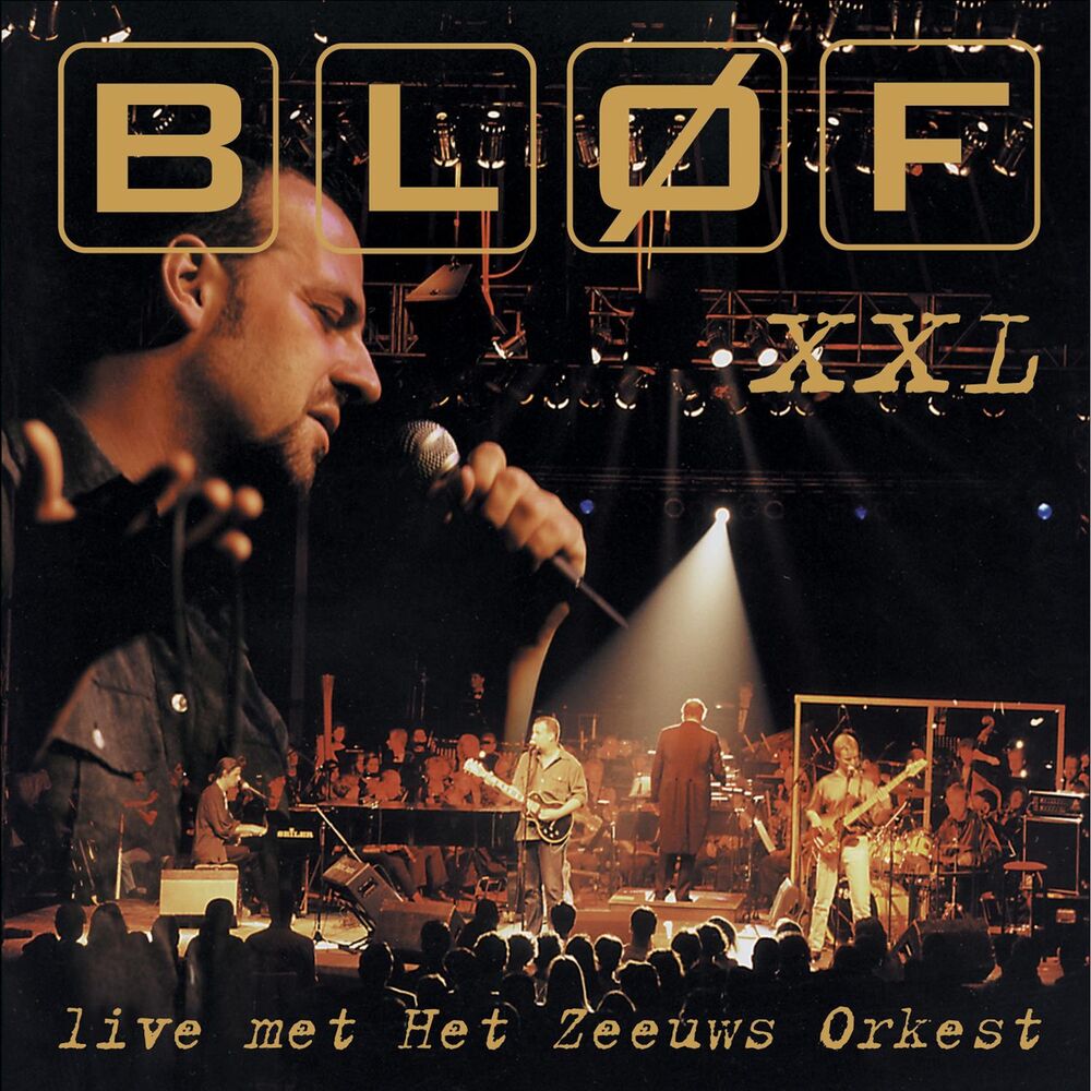 Picture of XXL - Live Met Het Zeeuws Orkest