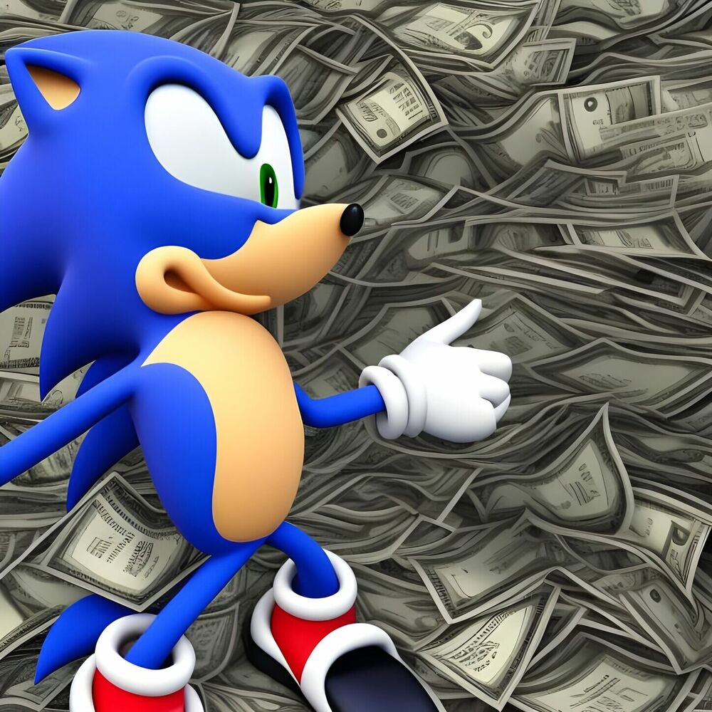 Picture of Sonic