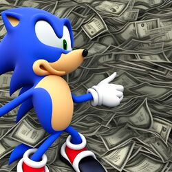 Cover of Sonic
