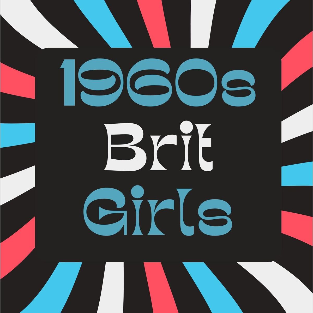 Album cover of 1960s Brit Girls
